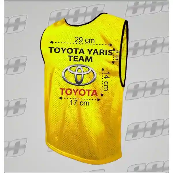 Sports bibs - football
