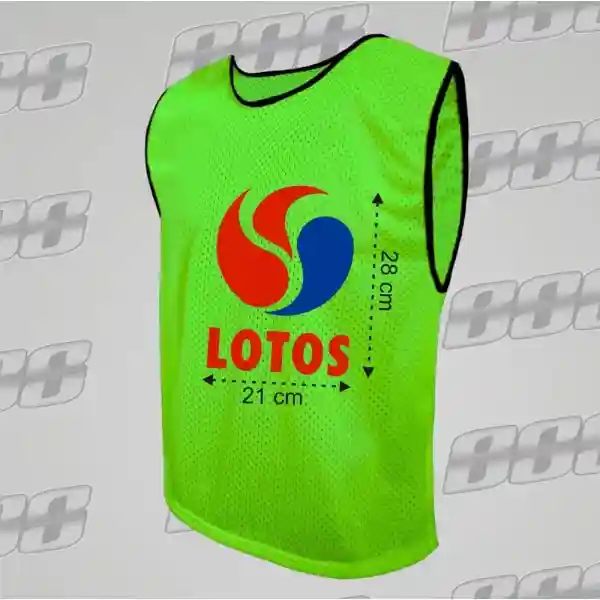 Sports bibs - basketball