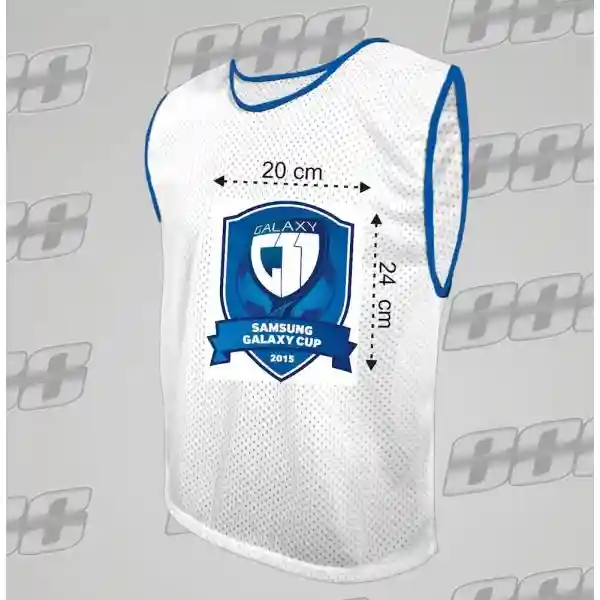 Sports bibs - volleyball
