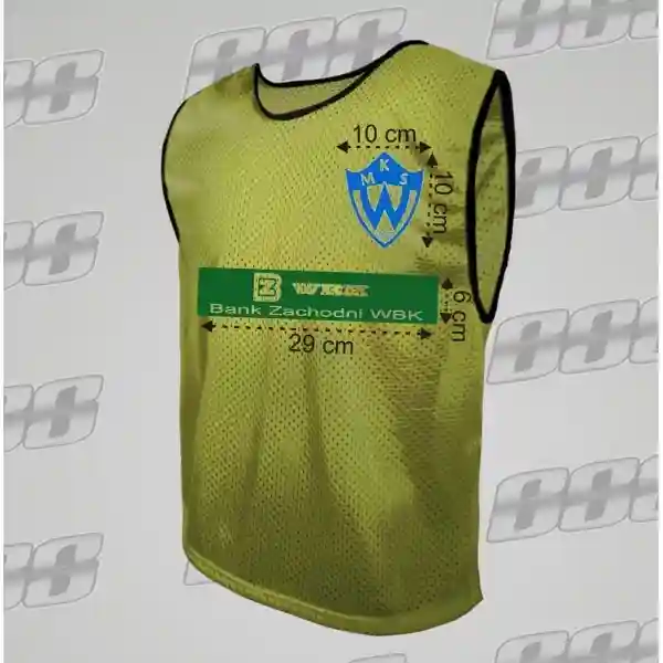 Sports bibs - events