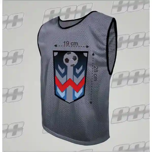 Sports bibs - road running
