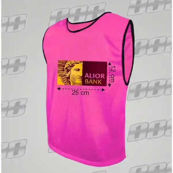Sports bibs - violet